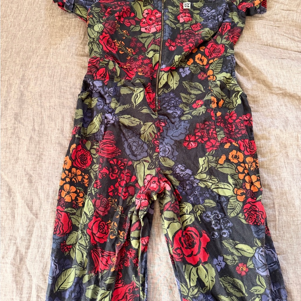 Lucy & Yak Ragan Jumpsuit